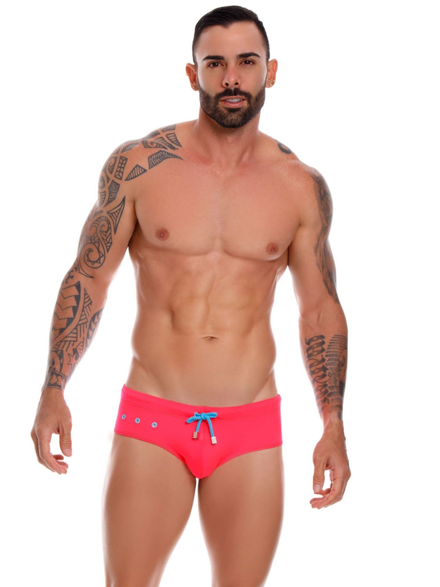 JOR HOT 1012 Herren Badehose Badeslip Swimwear Swimwear - noodosz JOR  HOT 1012 Herren Badehose Badeslip Swimwear Swimwear Jor Kleidung & Accessoires:Herrenmode:Bademode nudosz.myshopify.com