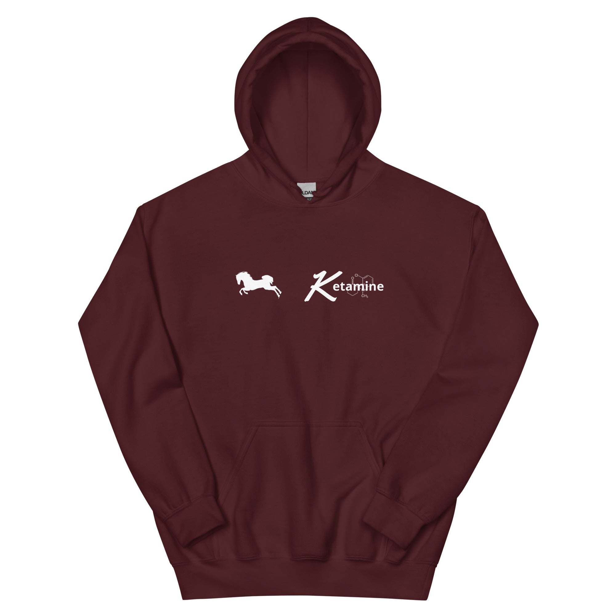 Ketamine Kapuzenpullover - NiZED - Shop Deutschland Noodosz