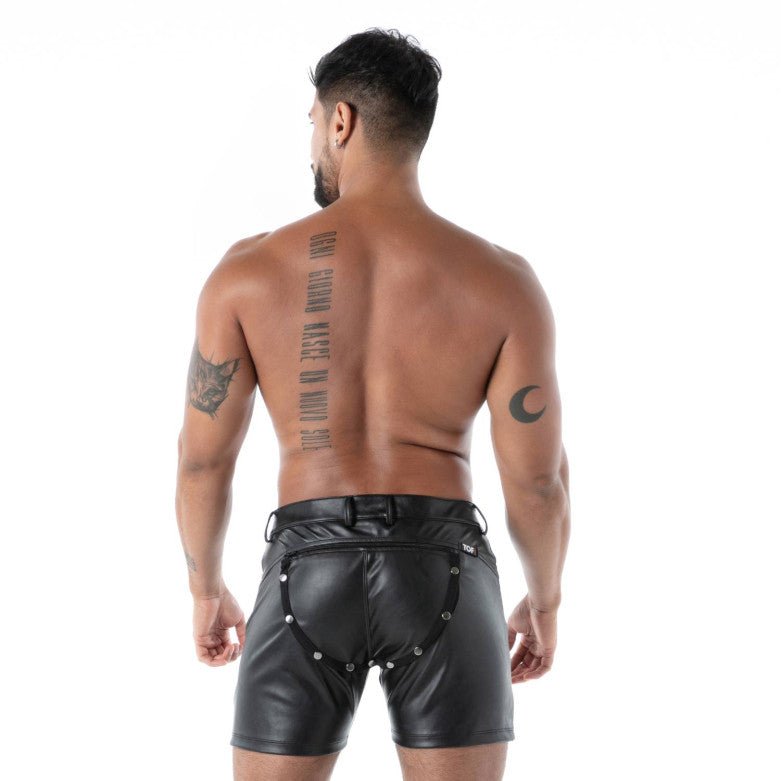 Kinky rückenfreier Short - TOF Paris - Shop Deutschland Noodosz