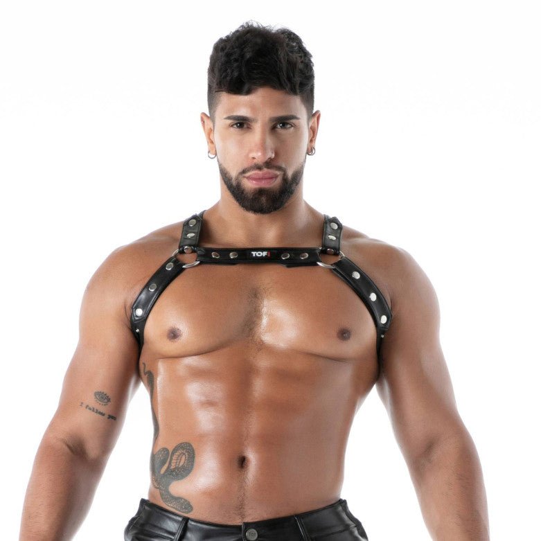 Kinky Bulldog Harness - TOF Paris - Shop Deutschland Noodosz
