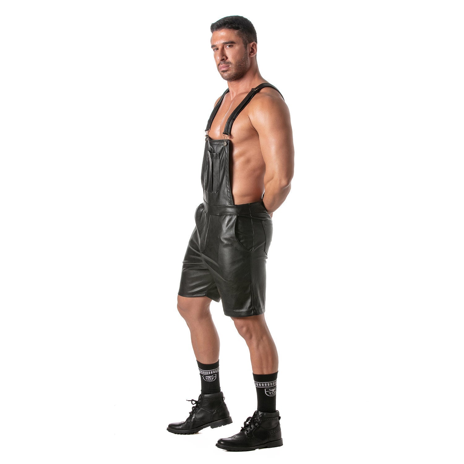 Kinky Overall – Lange Shorts - TOF Paris - Shop Deutschland Noodosz