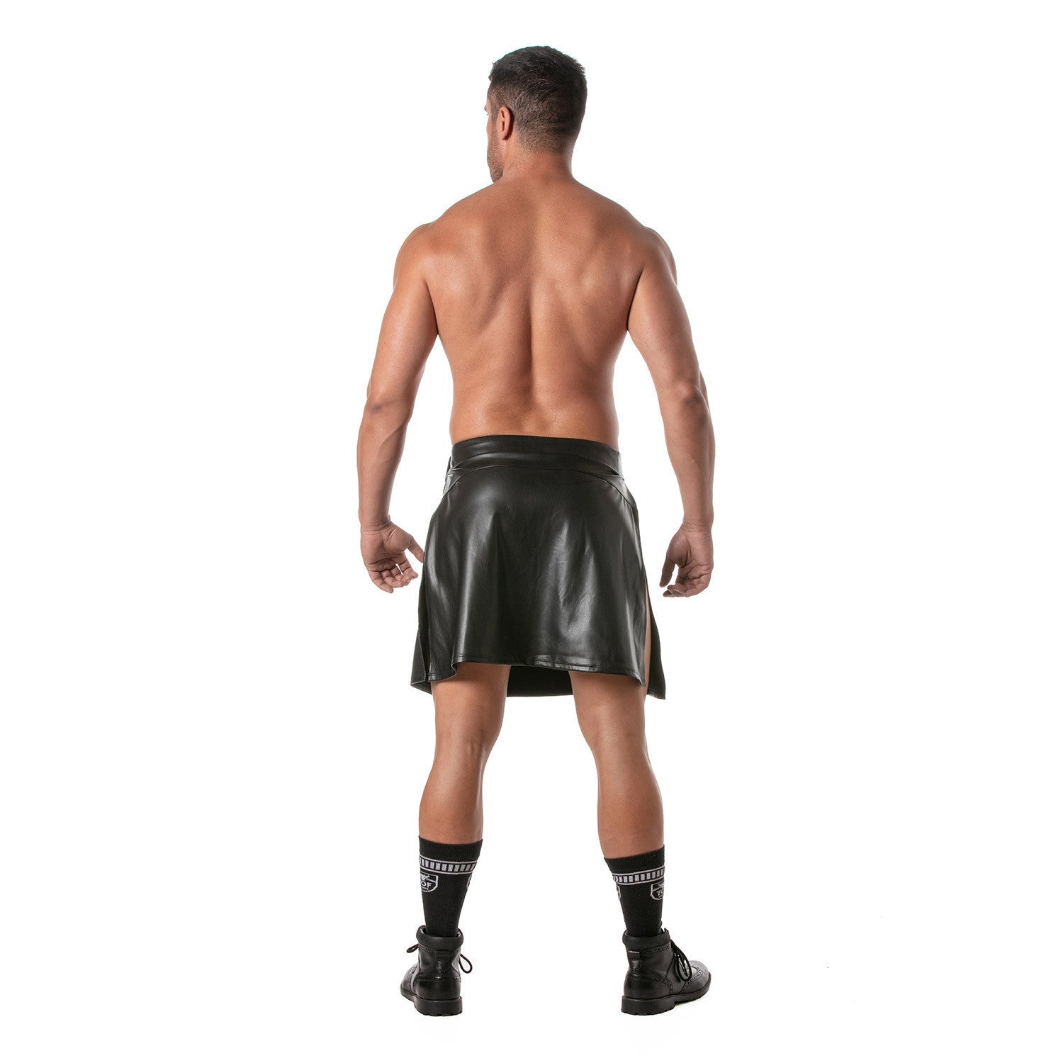 Kinky - Rock mit Reißverschluss - TOF Paris - Shop Deutschland Noodosz