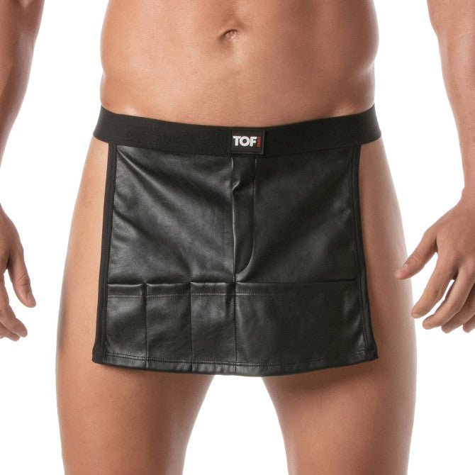 Kinky - Taillenschürze - TOF Paris - Shop Deutschland Noodosz