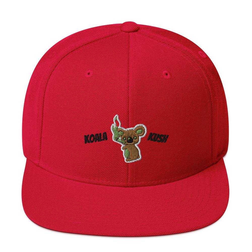 KK - Koala Kush Snapback - Cap - NiZED - Shop Deutschland Noodosz