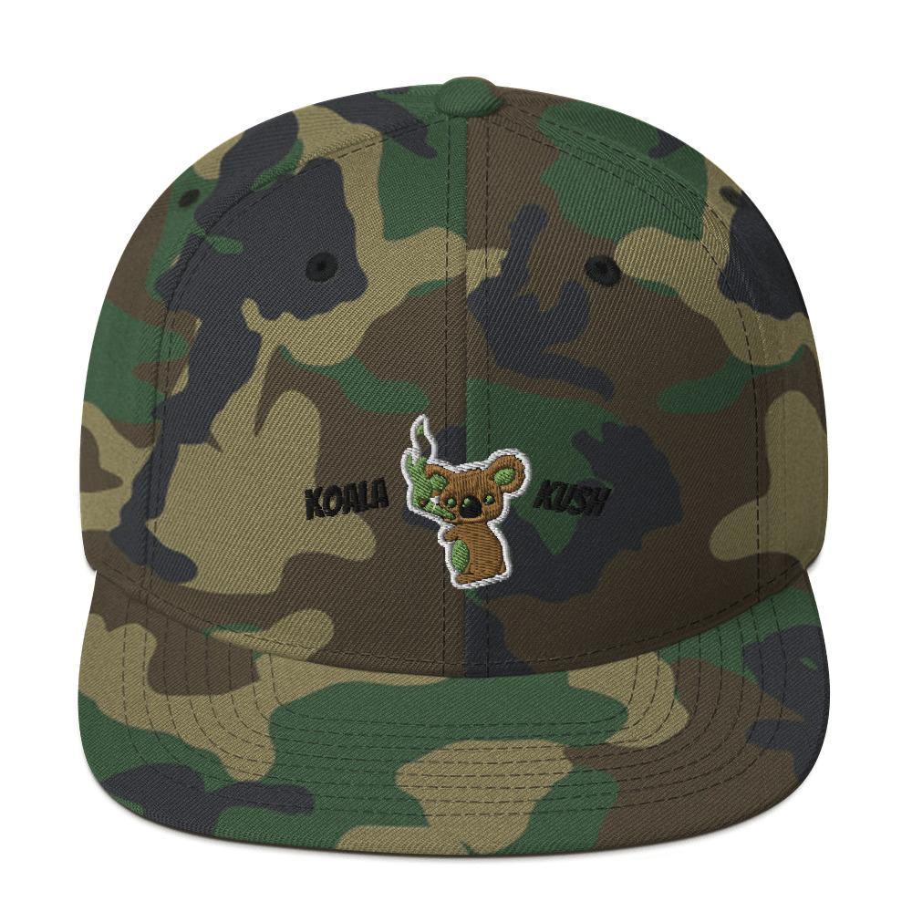 KK - Koala Kush Snapback - Cap - NiZED - Shop Deutschland Noodosz