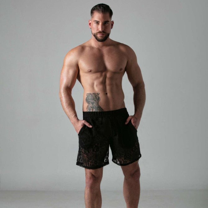Spitzen - Long - Short - TOF Paris - Shop Deutschland Noodosz