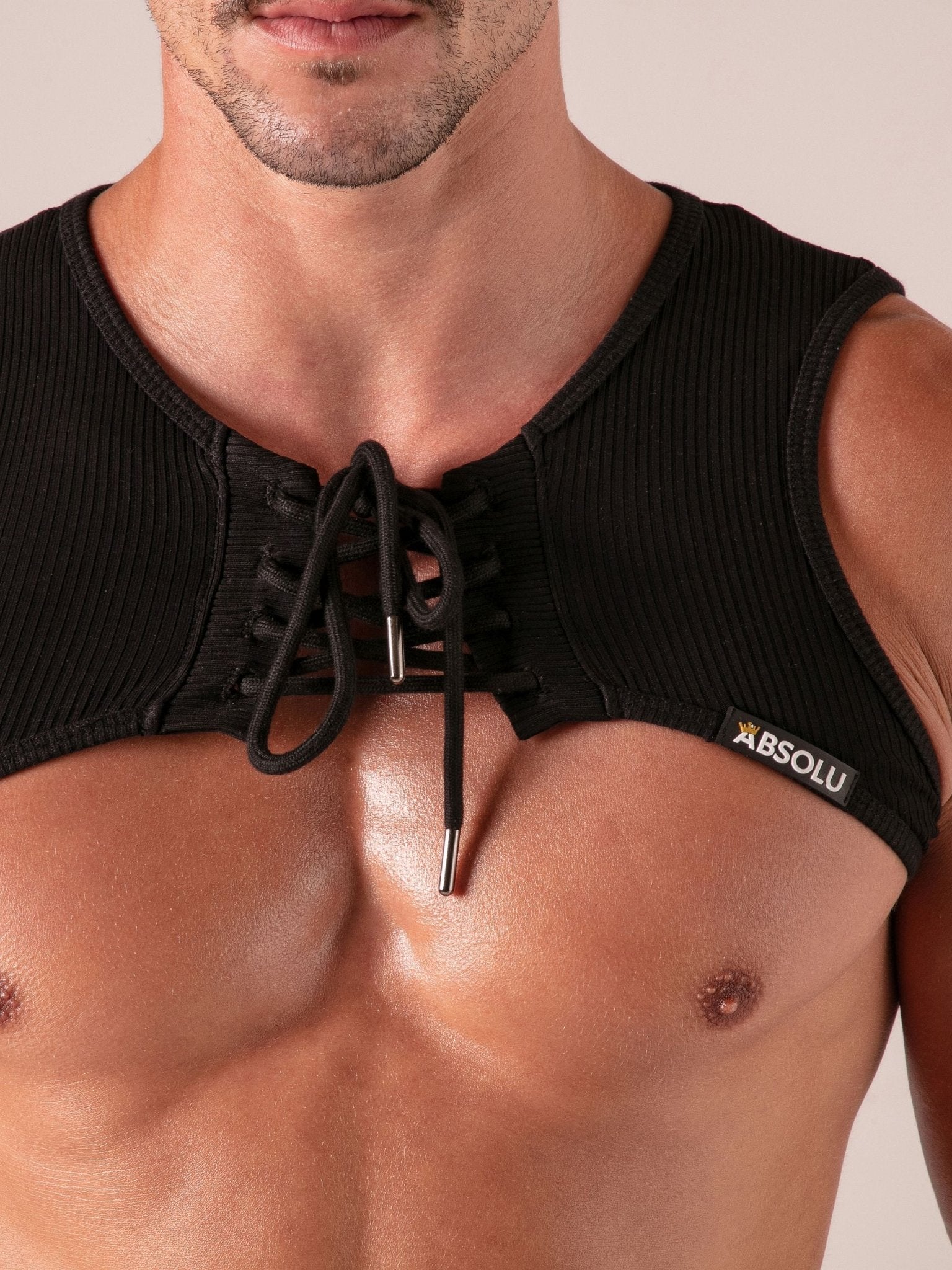 Laced Harness - Absolu Male - Shop Deutschland Noodosz