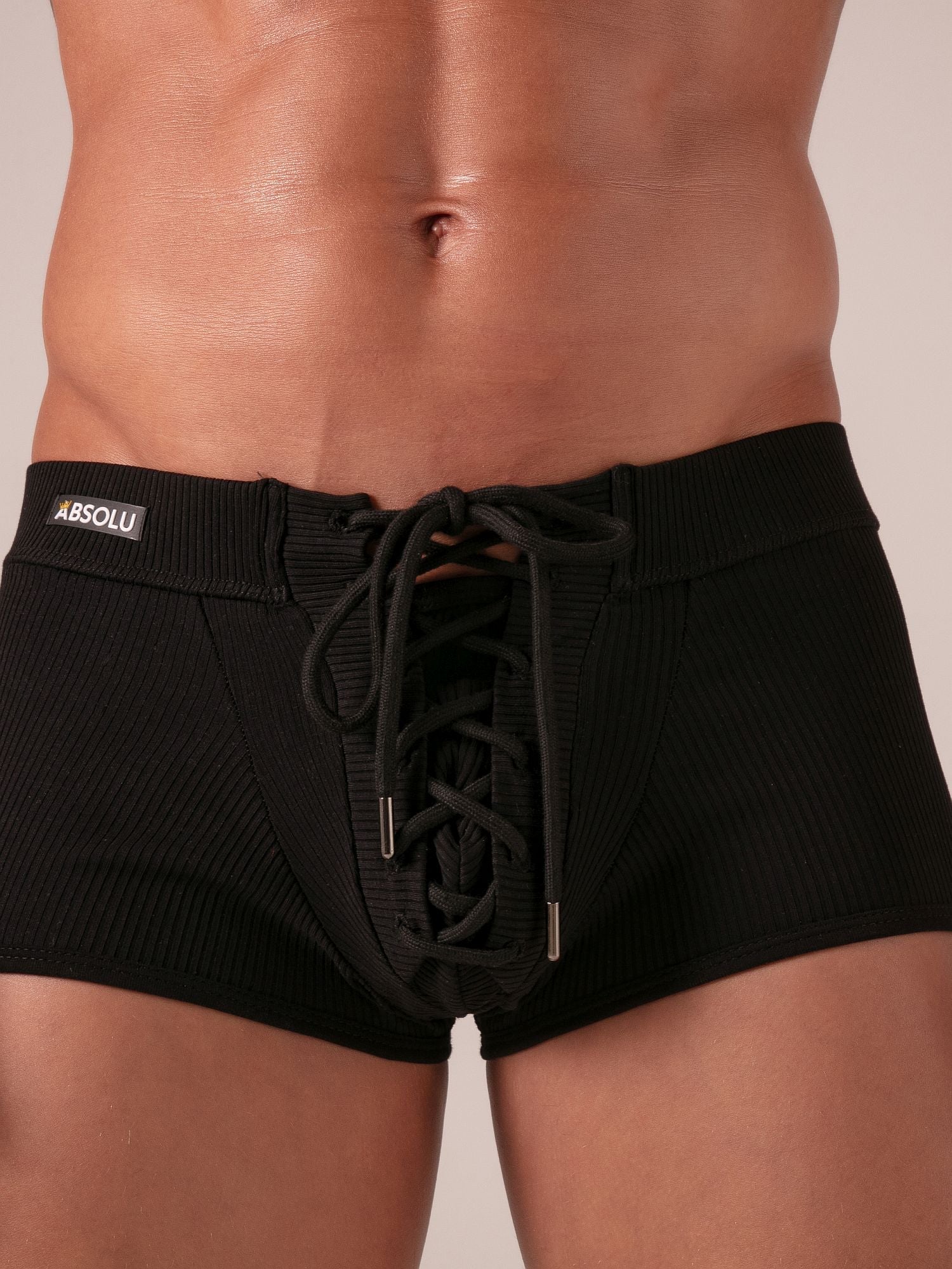 Laced Trunks - Absolu Male - Shop Deutschland Noodosz
