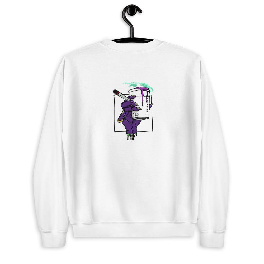 Lean Back and Relax Sweater - NiZED - Shop Deutschland Noodosz