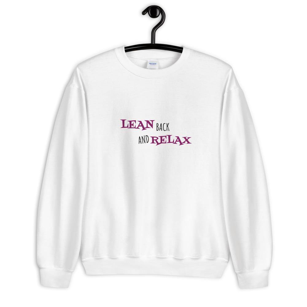 Lean Back and Relax Sweater - NiZED - Shop Deutschland Noodosz