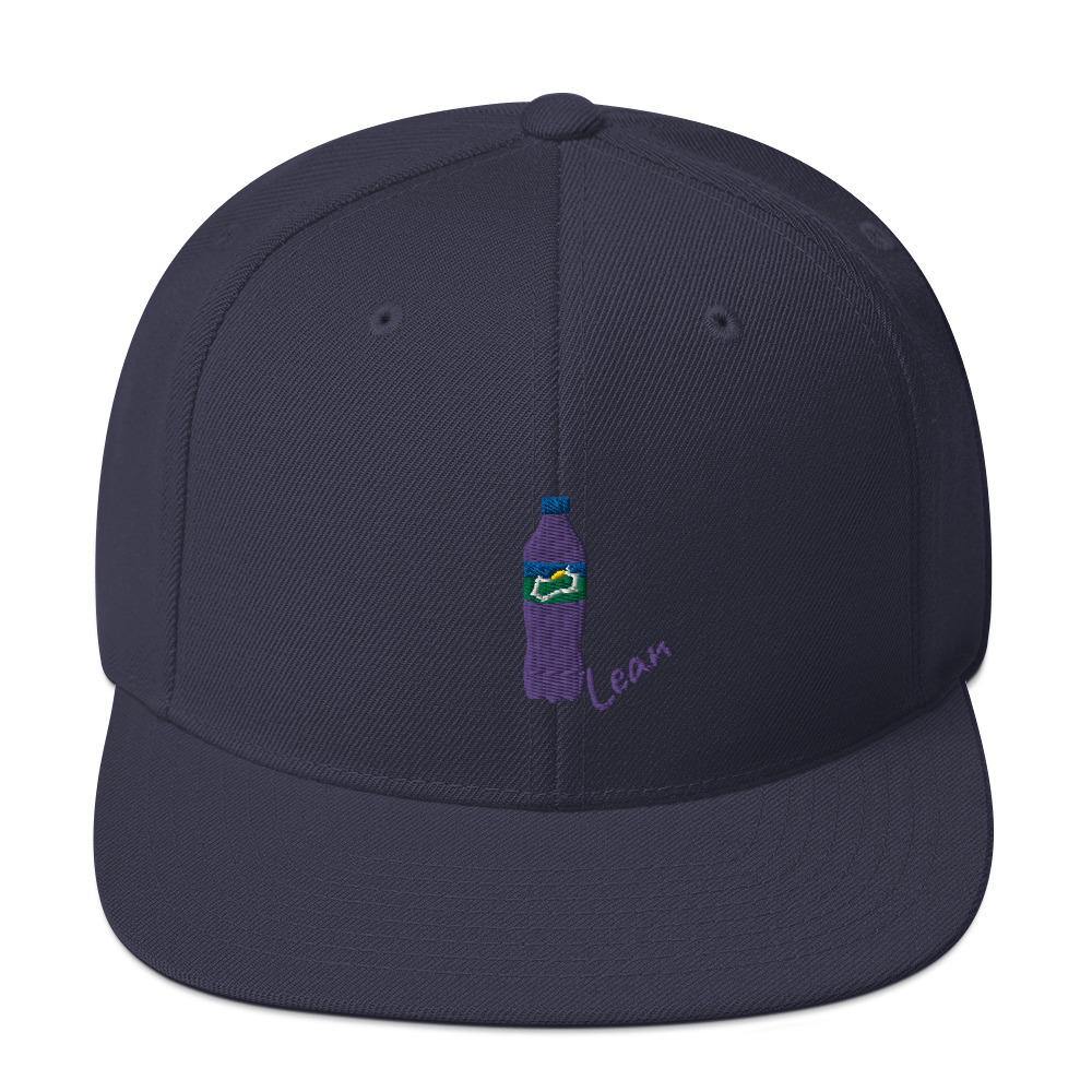 Lean Snapback - Cap - NiZED - Shop Deutschland Noodosz