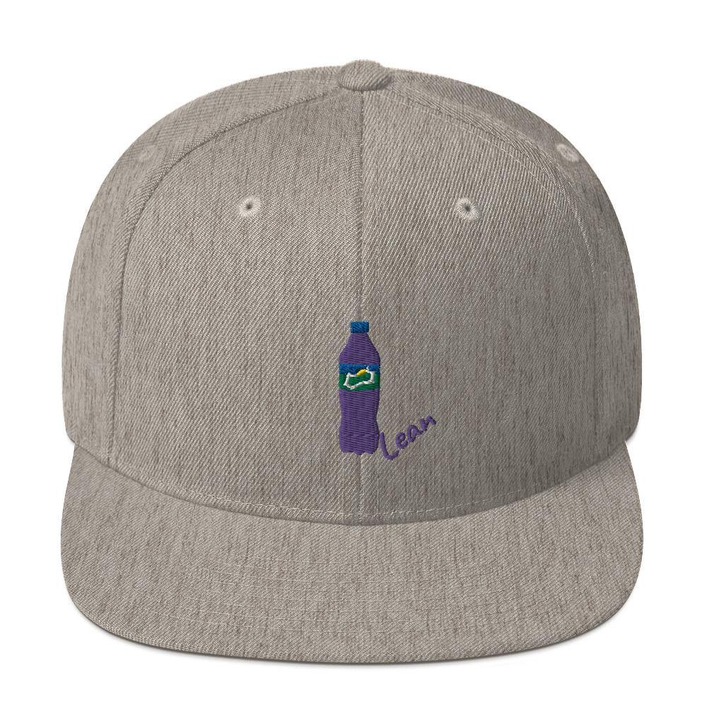 Lean Snapback - Cap - NiZED - Shop Deutschland Noodosz