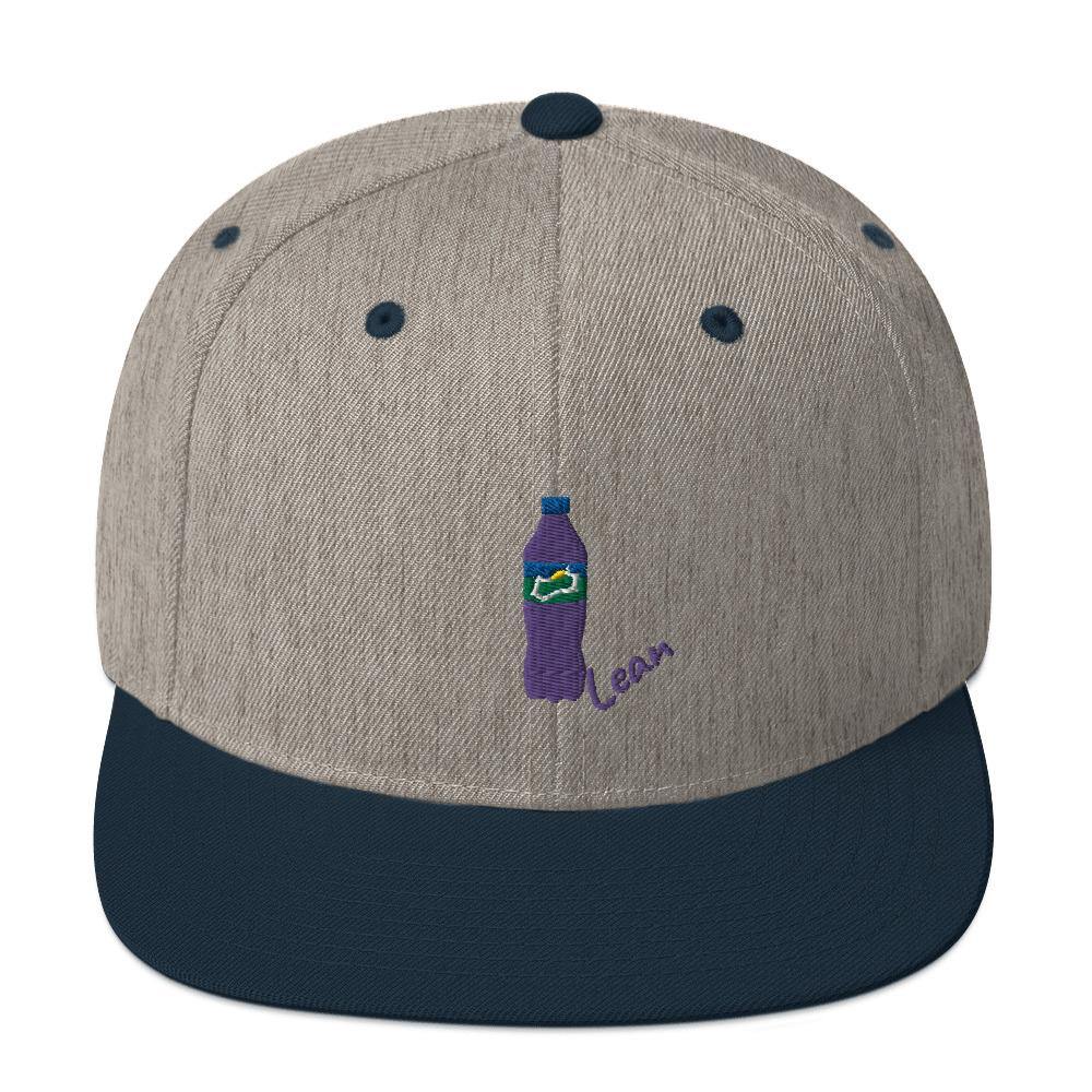 Lean Snapback - Cap - NiZED - Shop Deutschland Noodosz