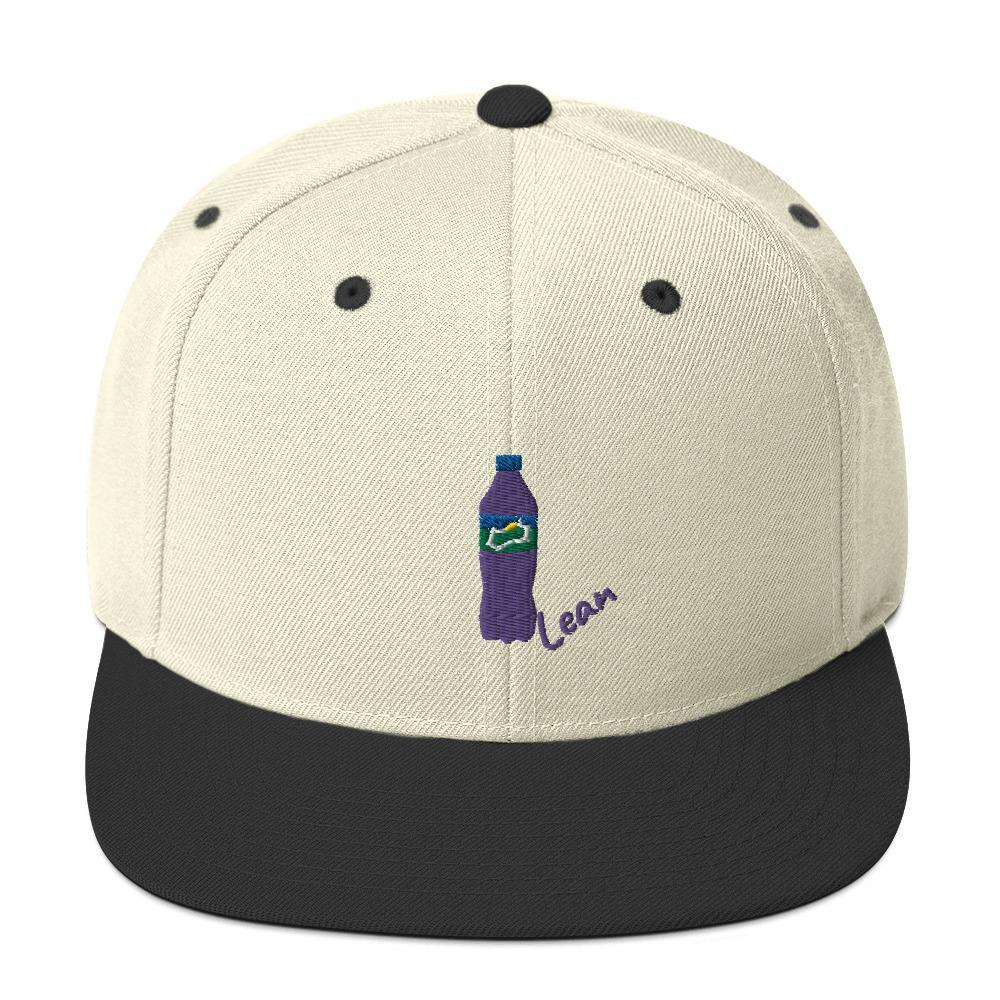 Lean Snapback - Cap - NiZED - Shop Deutschland Noodosz