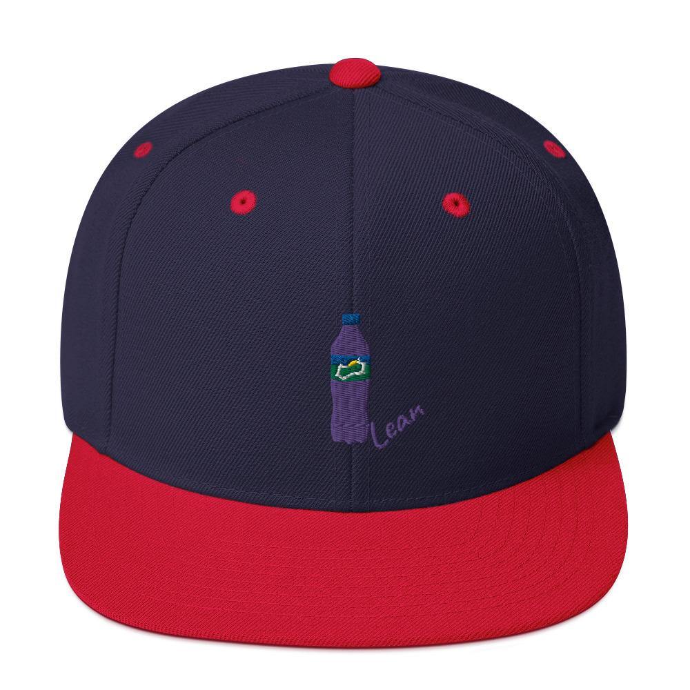 Lean Snapback - Cap - NiZED - Shop Deutschland Noodosz