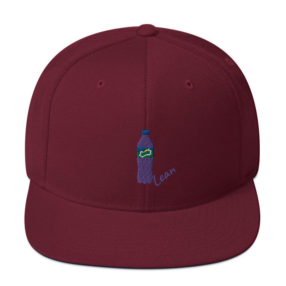 Lean Snapback - Cap - NiZED - Shop Deutschland Noodosz