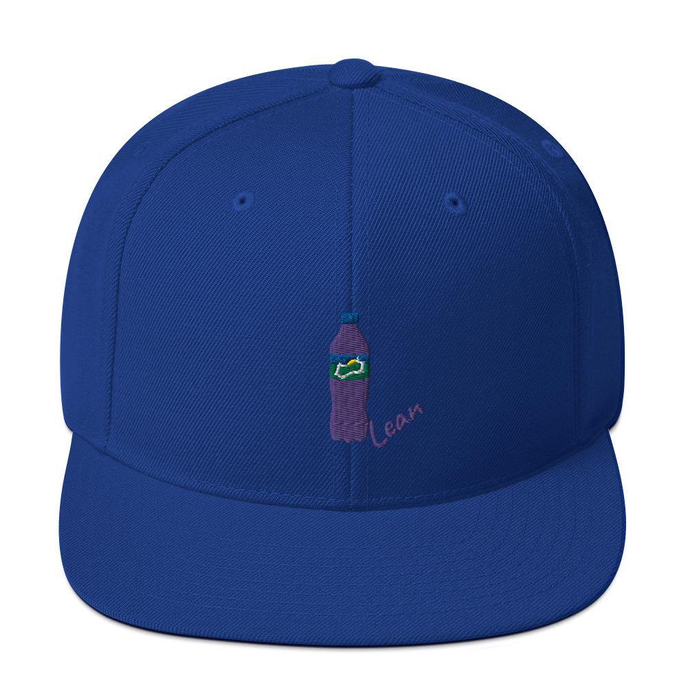 Lean Snapback - Cap - NiZED - Shop Deutschland Noodosz