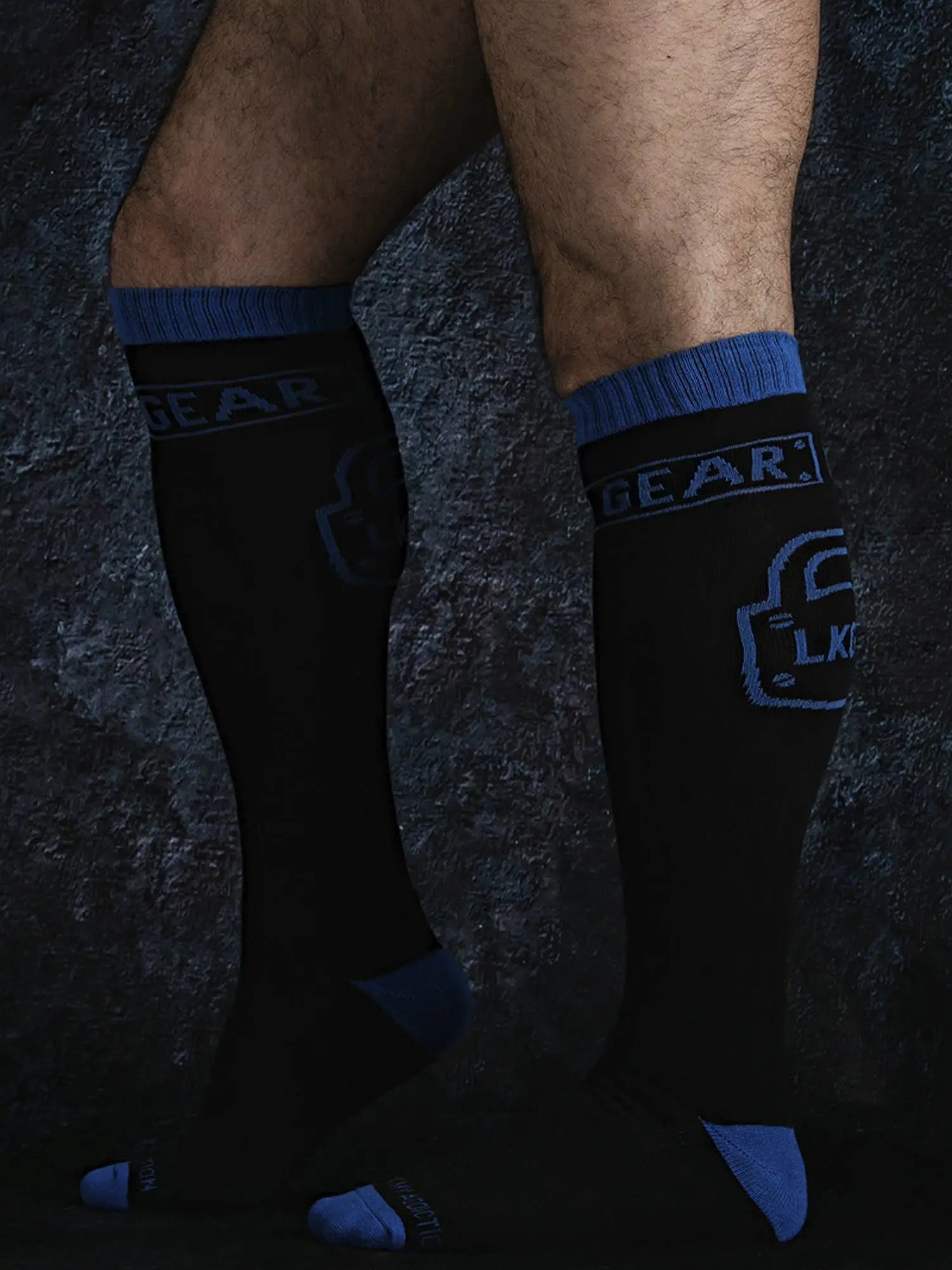LOCKER GEAR KEEP THEM ON SOCKS - LK1100 - Herren Fetish Socken - noodosz - Locker Gear - Unterwäsche & Socken LOCKER GEAR KEEP THEM ON SOCKS - LK1100 - Herren Fetish Socken Locker Gear Unterwäsche & Socken nudosz.myshopify.com