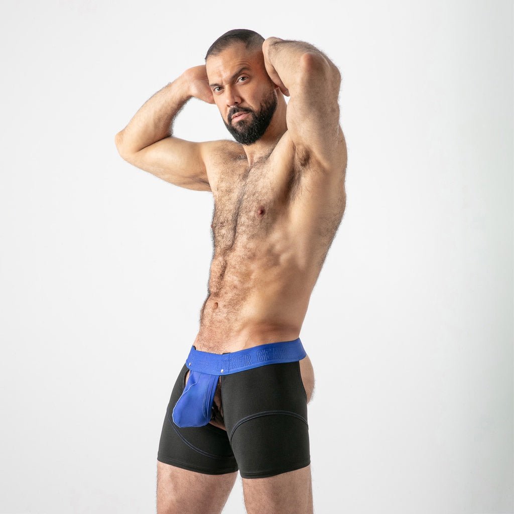 LOCKER GEAR OPEN ACCESS SHORT CHAPS LK0979 - Locker Gear - Shop Deutschland Noodosz