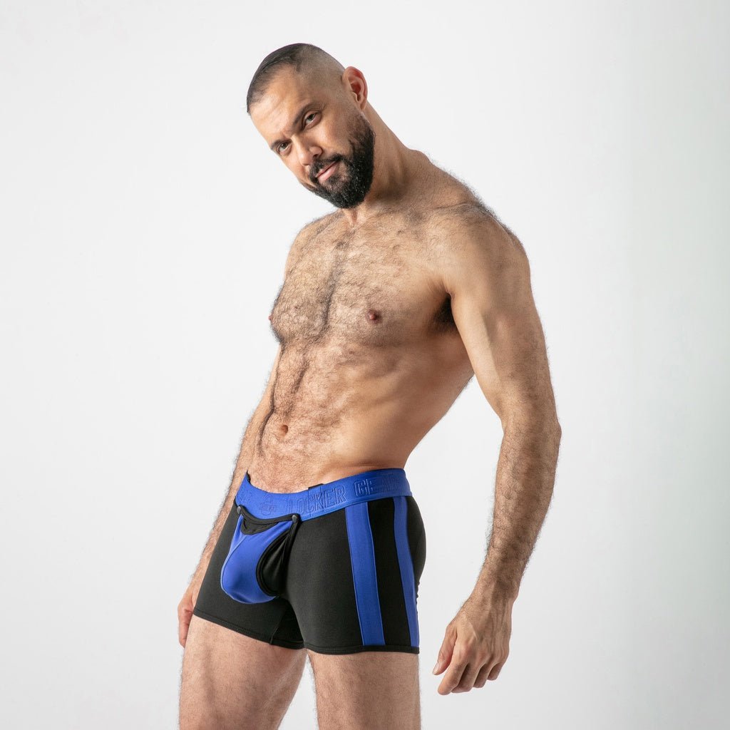 LOCKER GEAR OPEN FULL ACCESS Boxer - LK0136 - Locker Gear - Shop Deutschland Noodosz