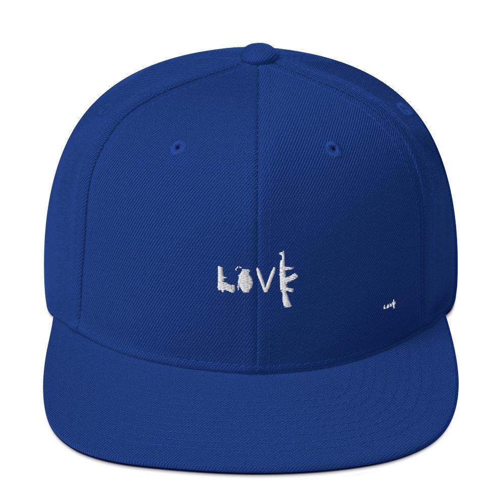 LOVE Snapback - Cap - NiZED - Shop Deutschland Noodosz