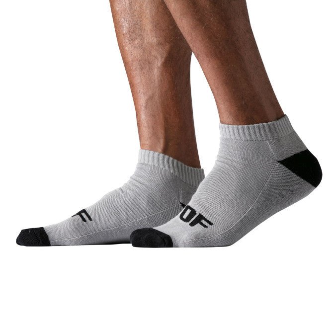Low - Cut - Socken Grau - TOF Paris - Shop Deutschland Noodosz