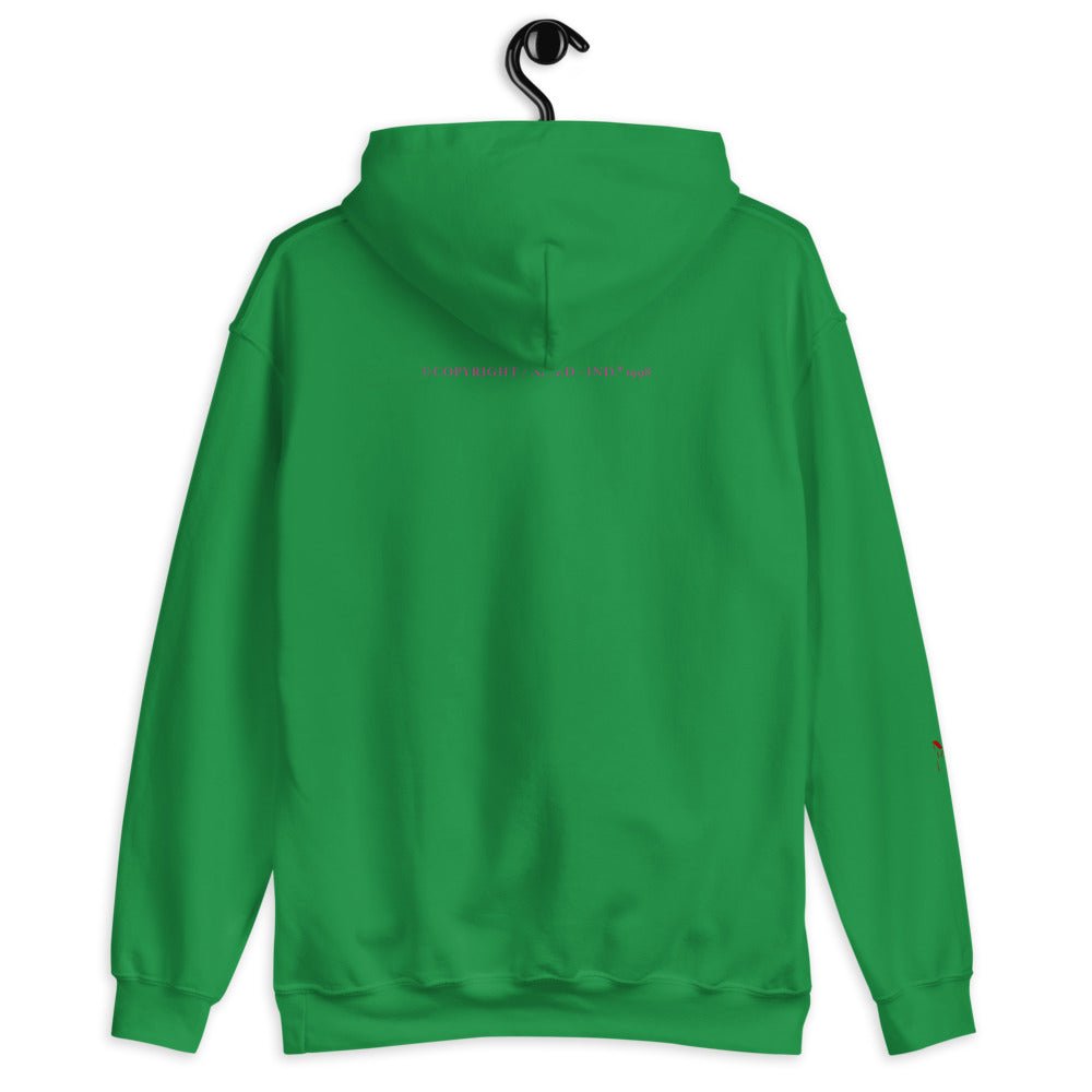 LUCID DREAMS Kapuzenpullover - NiZED - Shop Deutschland Noodosz