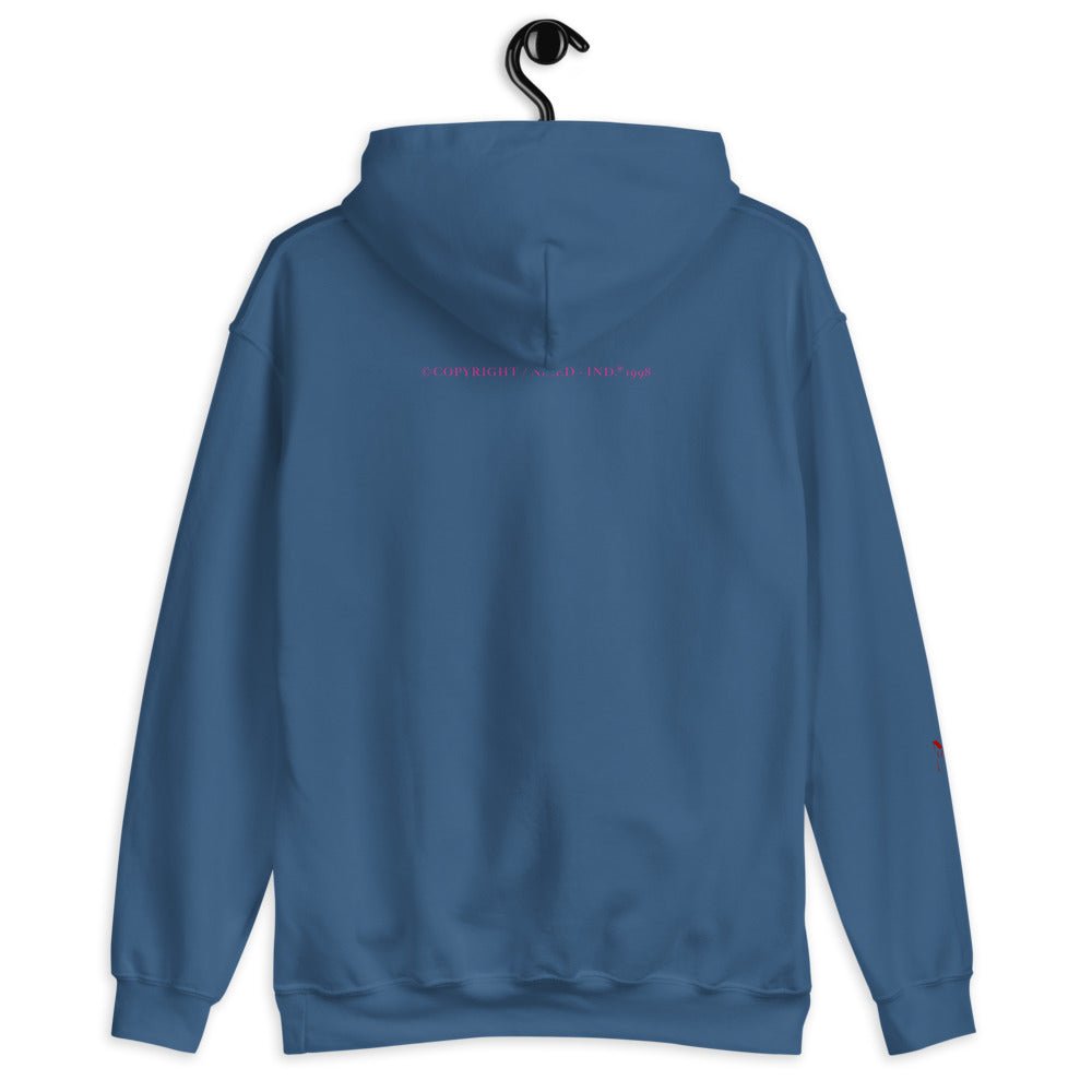 LUCID DREAMS Kapuzenpullover - NiZED - Shop Deutschland Noodosz