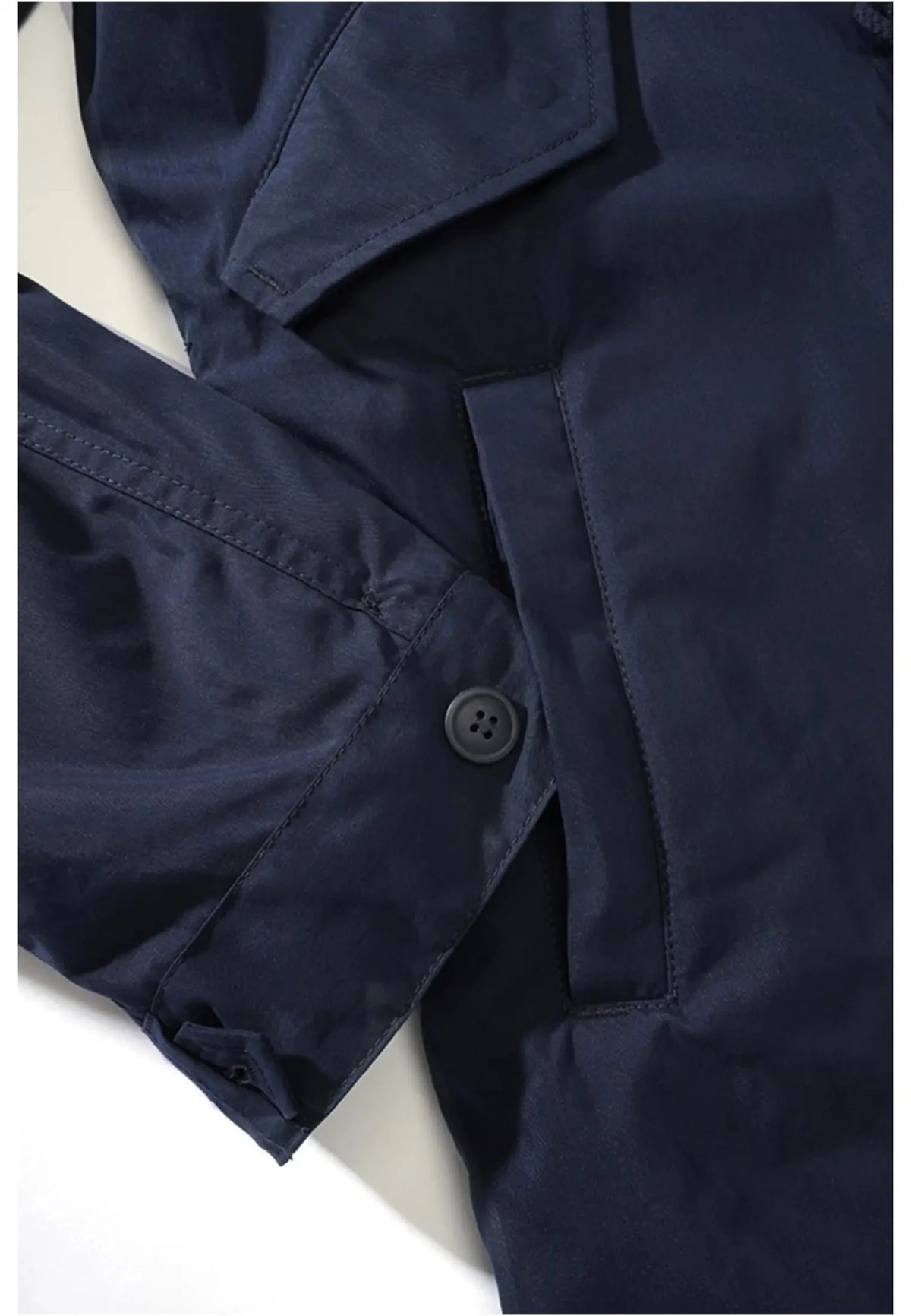 Herren Fishtail Parka im Army-Look mit Thermofutter - Norvine - Shop Deutschland Noodosz