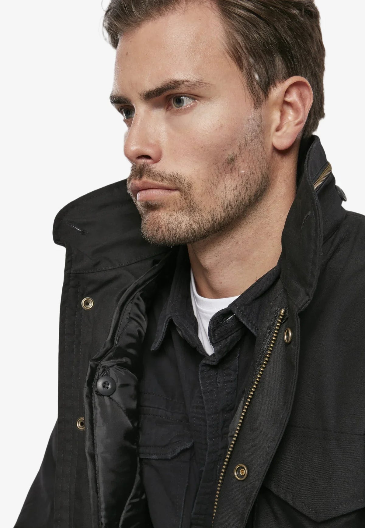 Herren M65 Classic Feldjacke mit Innenjacke - Norvine - Shop Deutschland Noodosz
