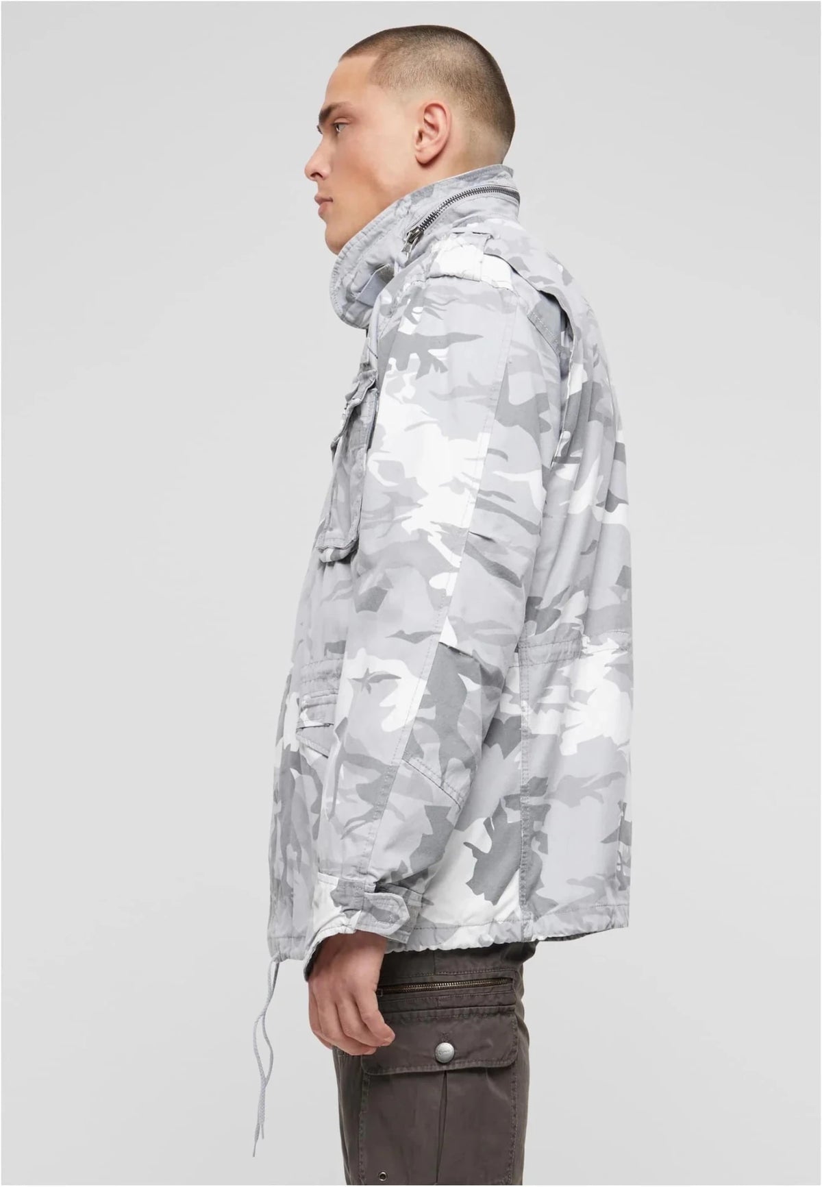 Herren M65 Giant Feldjacke mit herausnehmbarer Innenjacke - Norvine - Shop Deutschland Noodosz