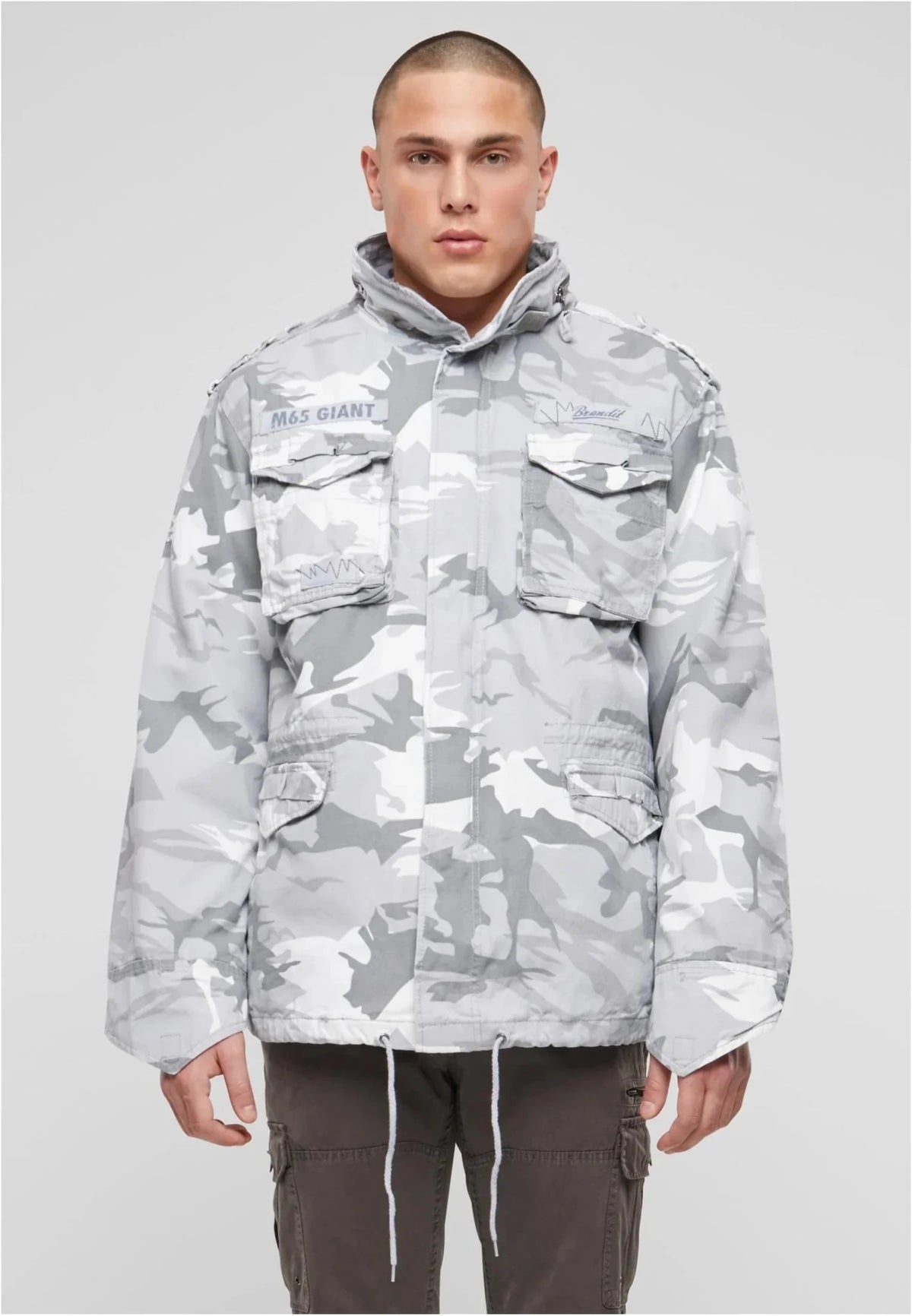 Herren M65 Giant Feldjacke mit herausnehmbarer Innenjacke - Norvine - Shop Deutschland Noodosz