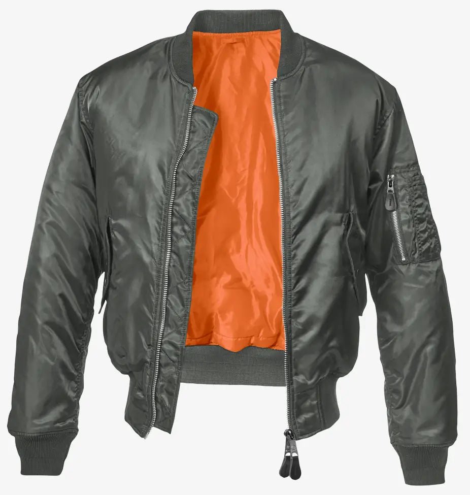 MA1 Bomber Jacket - Norvine - Shop Deutschland Noodosz