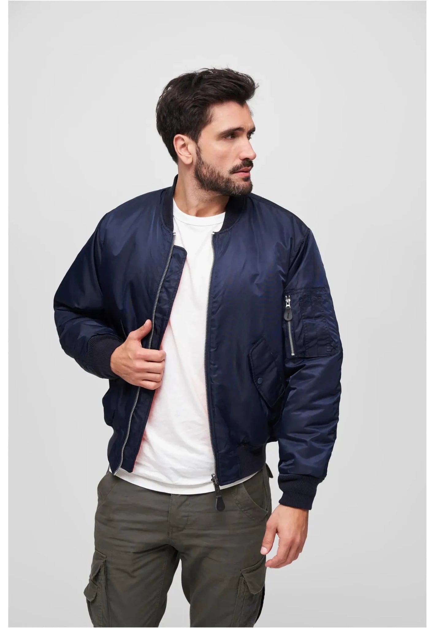 MA1 Bomber Jacket - Norvine - Shop Deutschland Noodosz