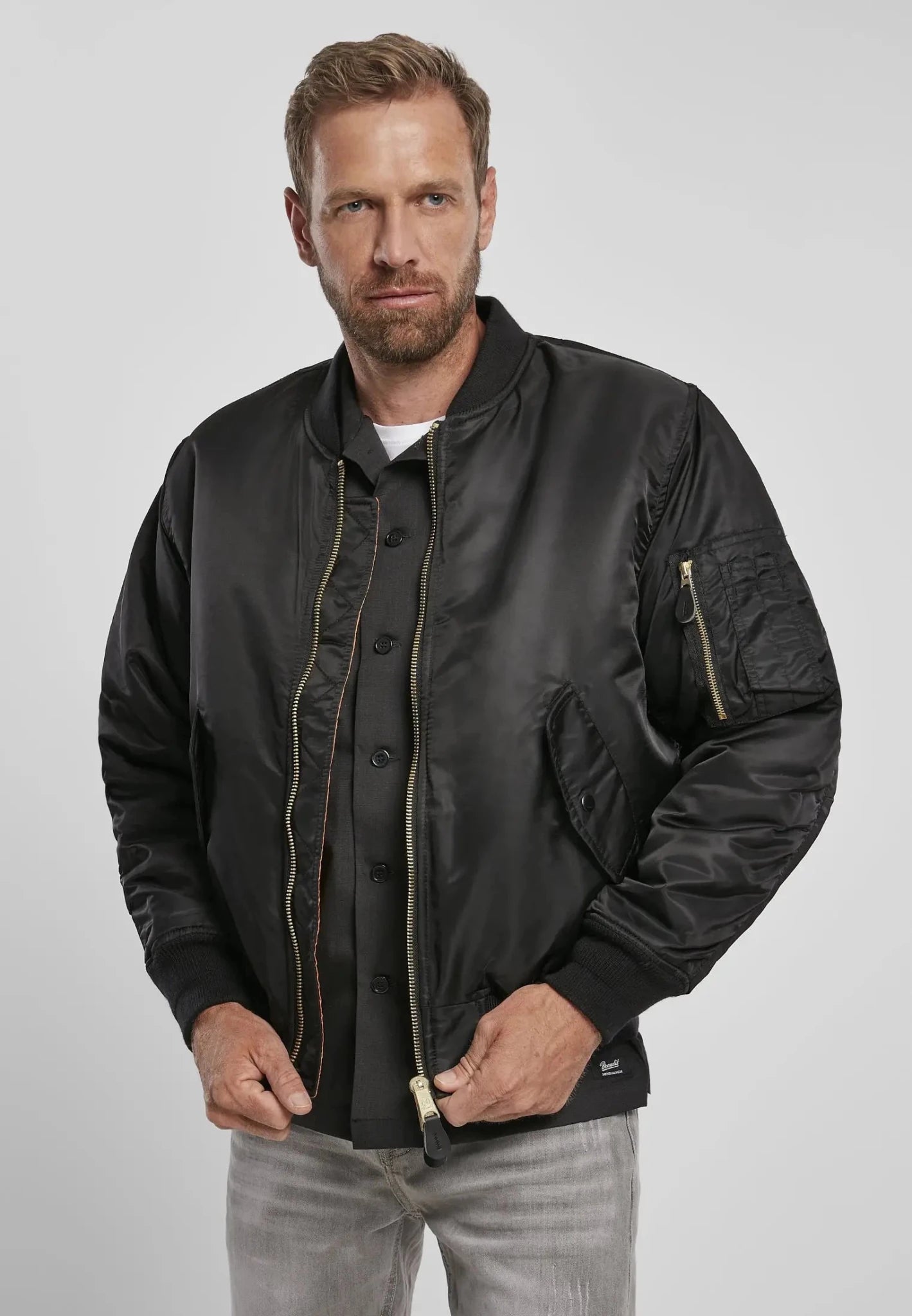 MA1 Bomber Jacket - Norvine - Shop Deutschland Noodosz
