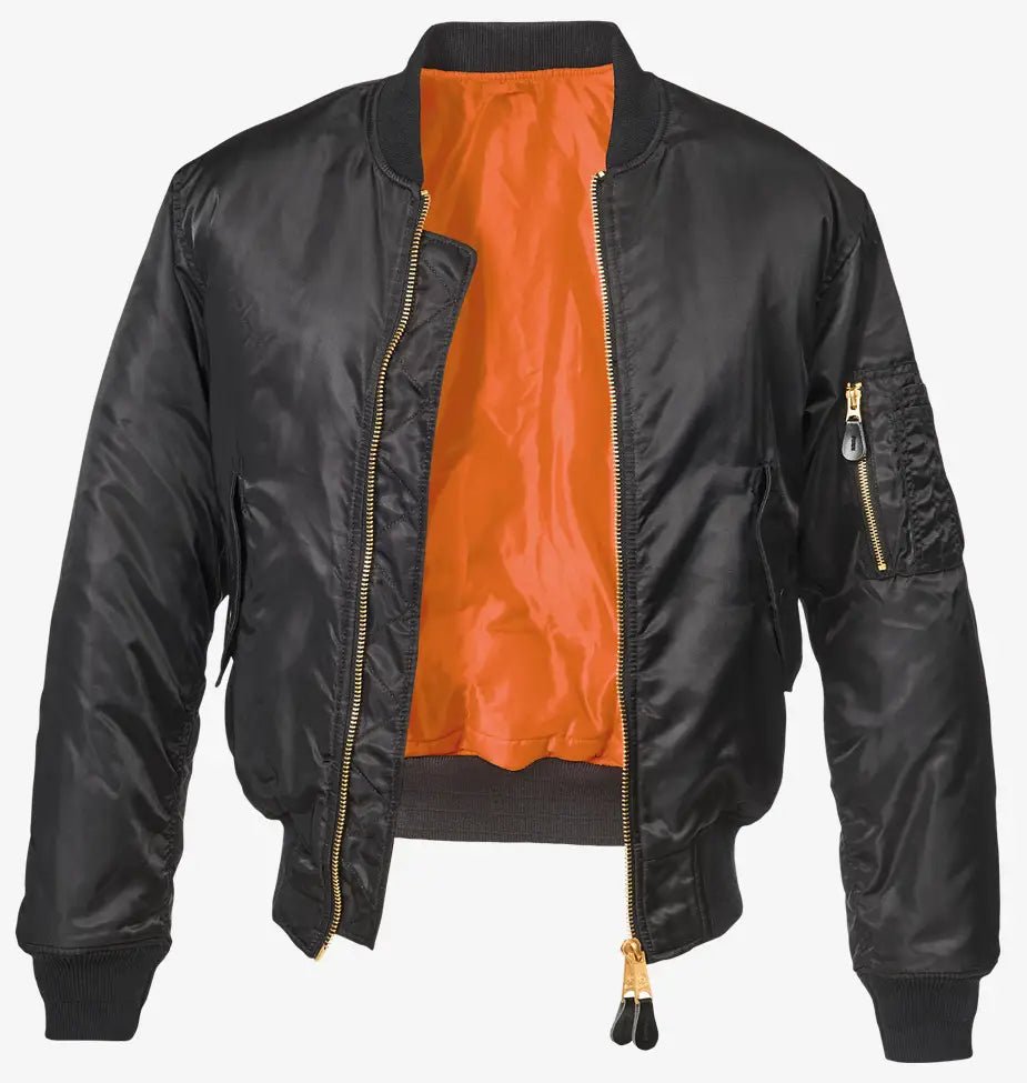 MA1 Bomber Jacket - Norvine - Shop Deutschland Noodosz