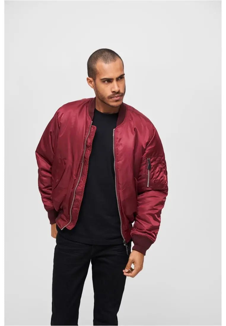 MA1 Bomber Jacket - Norvine - Shop Deutschland Noodosz