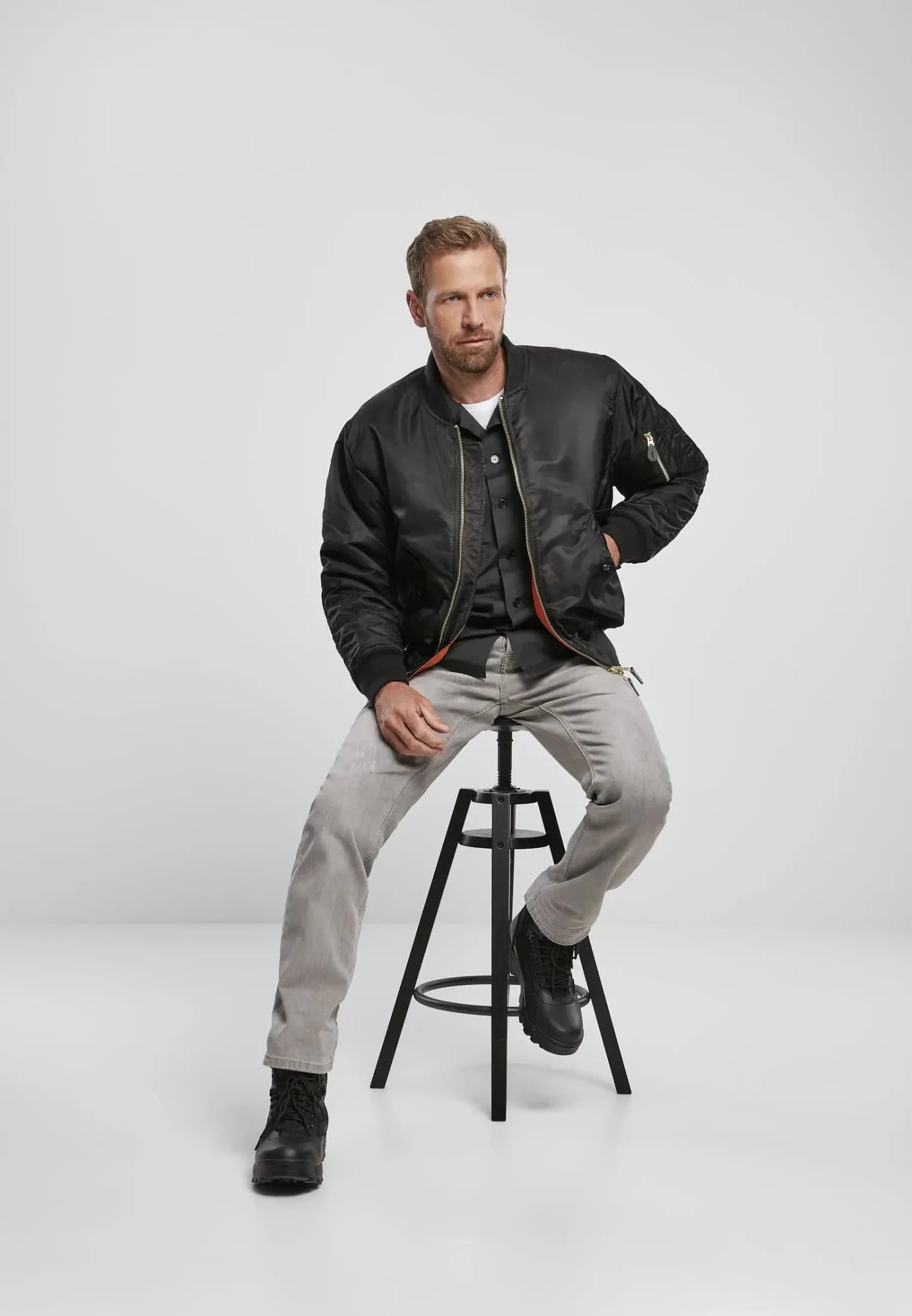 MA1 Bomber Jacket - Norvine - Shop Deutschland Noodosz
