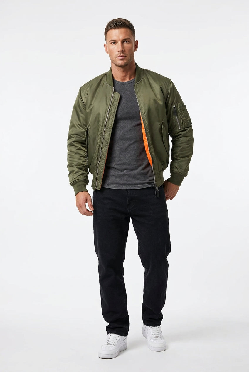 MA1 Bomber Jacket - Norvine - Shop Deutschland Noodosz