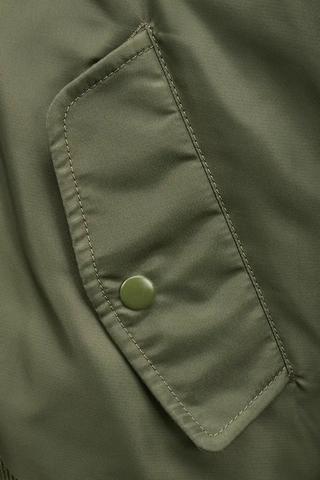 MA2 Fur Collar Bomber Jacket - Norvine - Shop Deutschland Noodosz