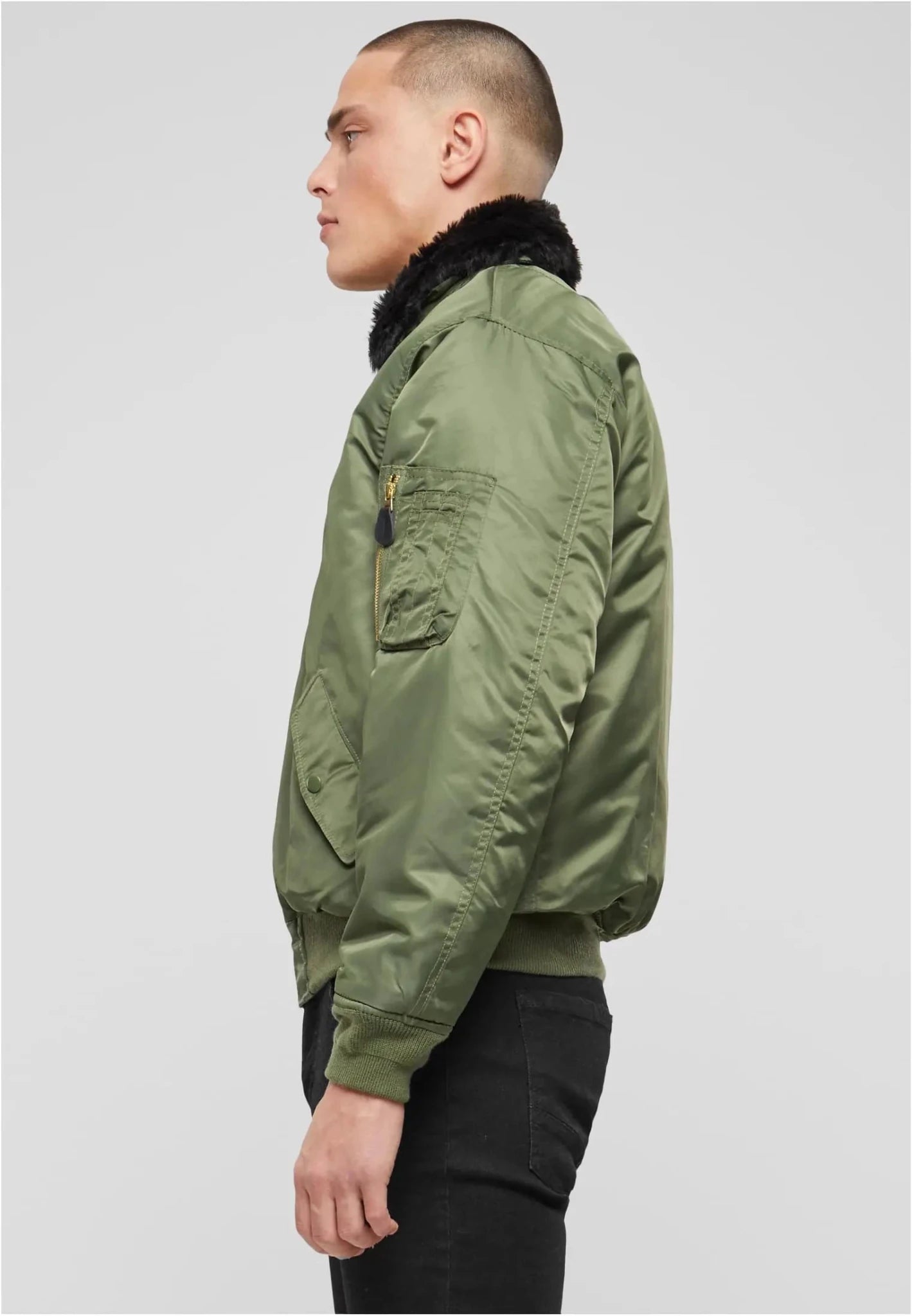 MA2 Fur Collar Bomber Jacket - Norvine - Shop Deutschland Noodosz