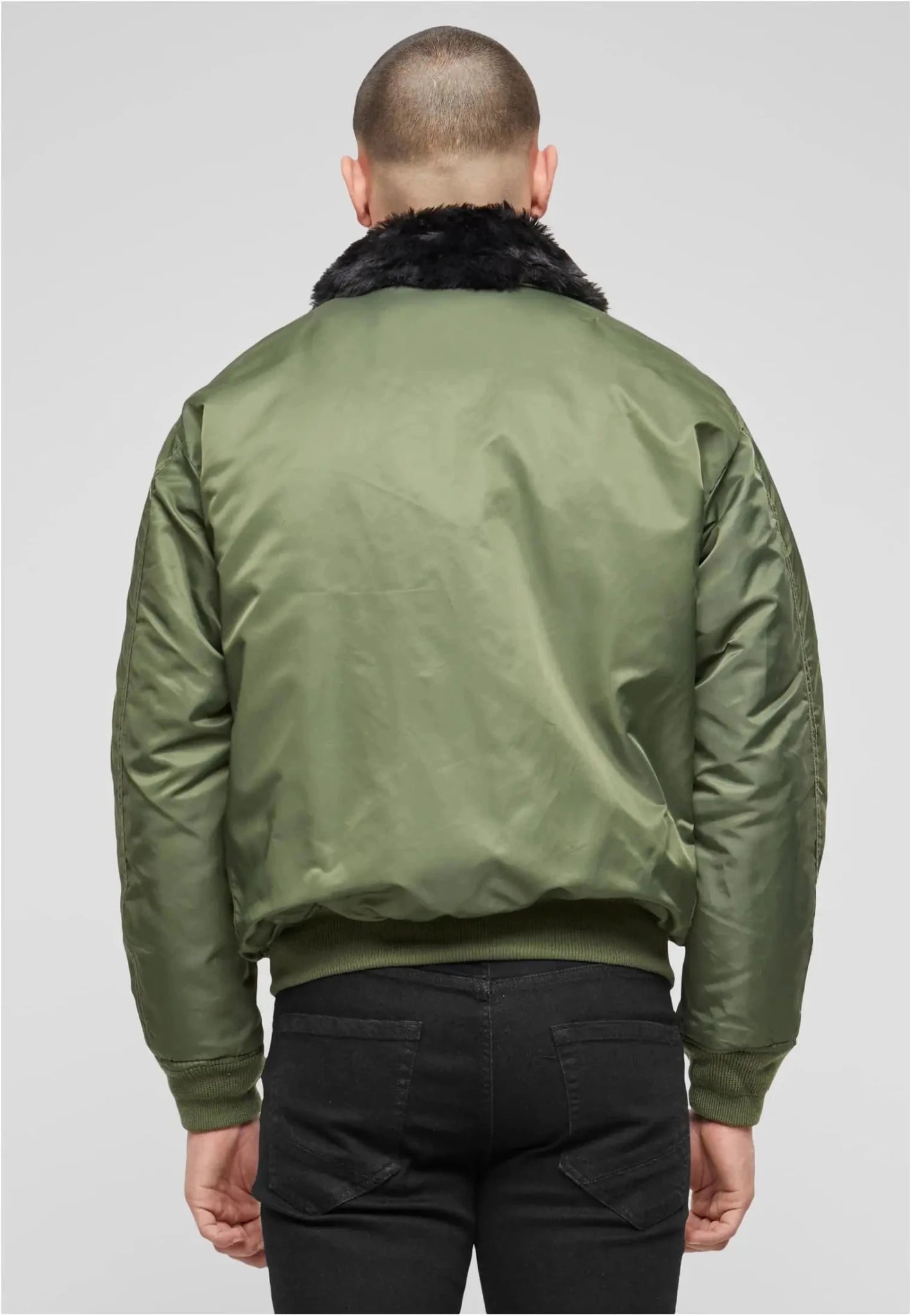 MA2 Fur Collar Bomber Jacket - Norvine - Shop Deutschland Noodosz