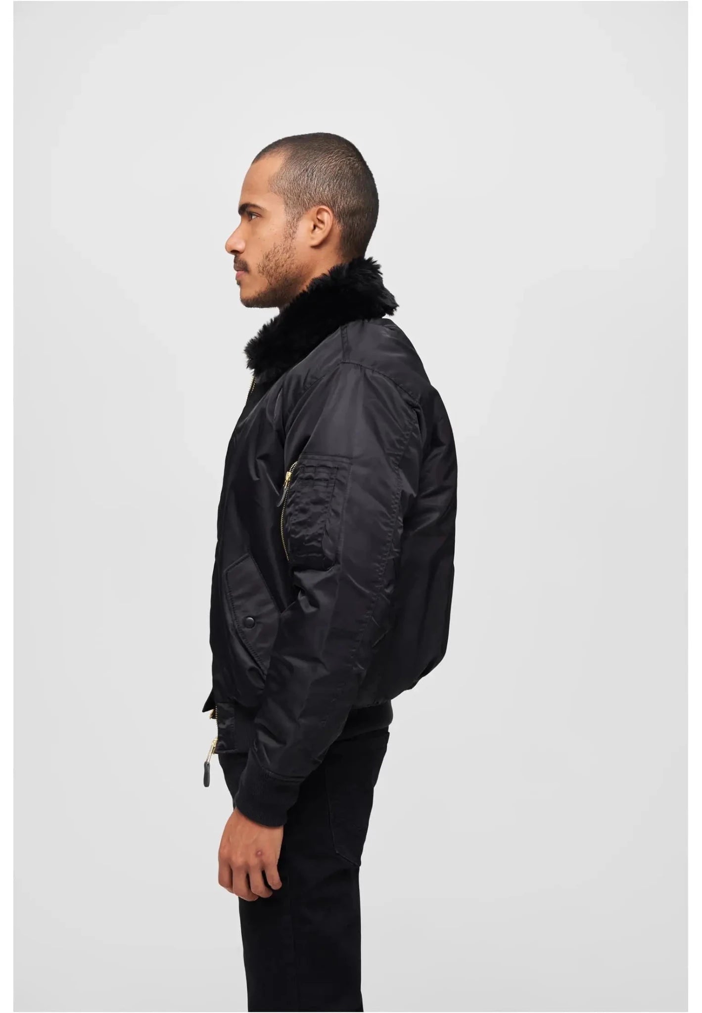 MA2 Fur Collar Bomber Jacket - Norvine - Shop Deutschland Noodosz