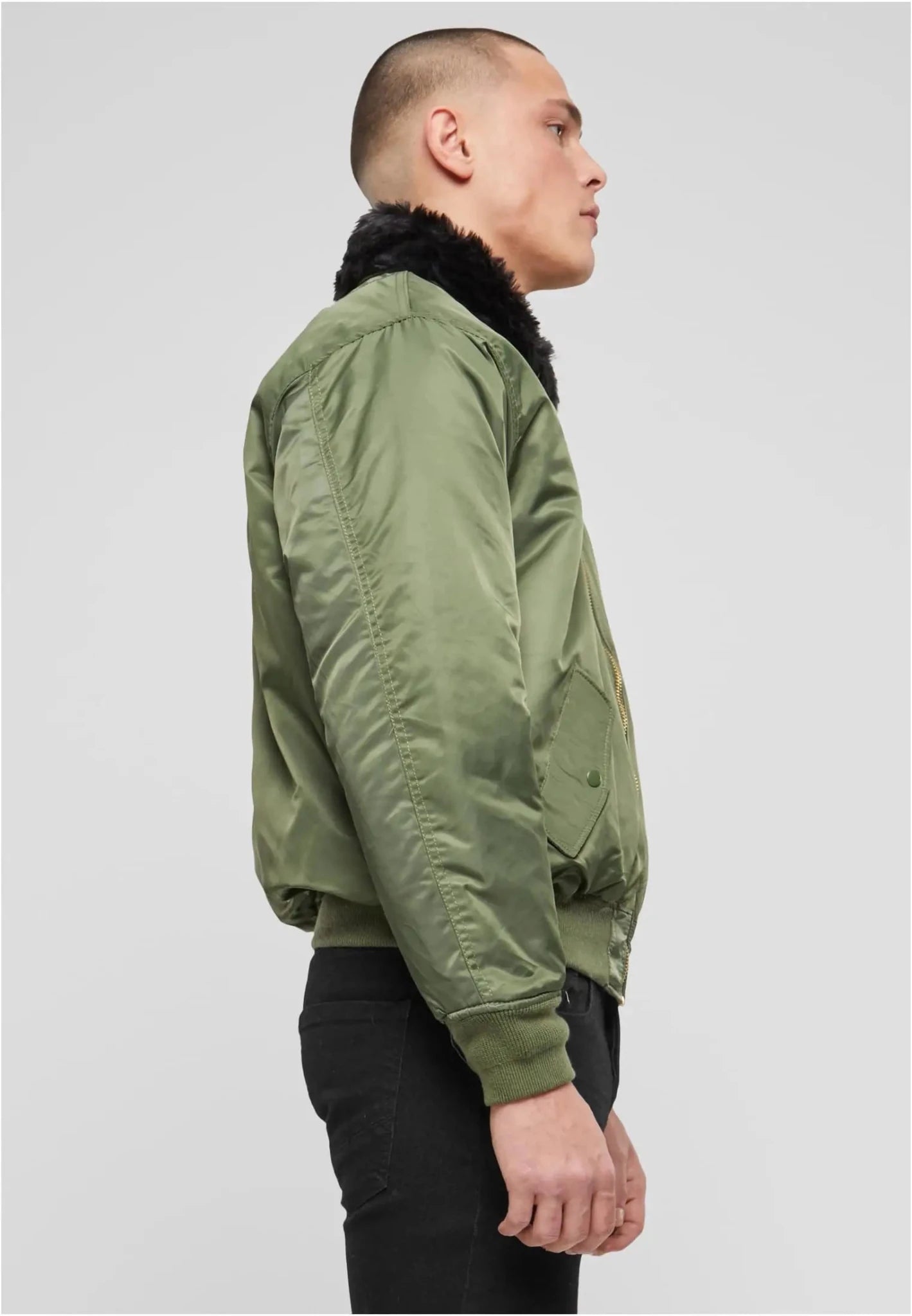 MA2 Fur Collar Bomber Jacket - Norvine - Shop Deutschland Noodosz