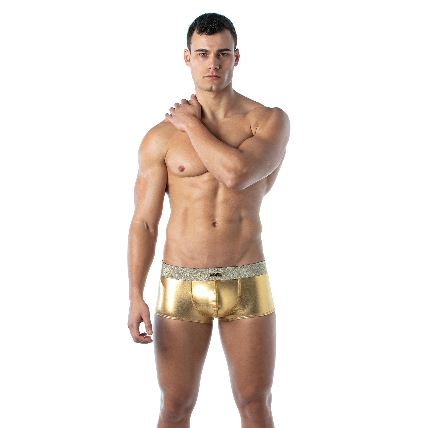 Magic Boxer Gold - TOF Paris - Shop Deutschland Noodosz