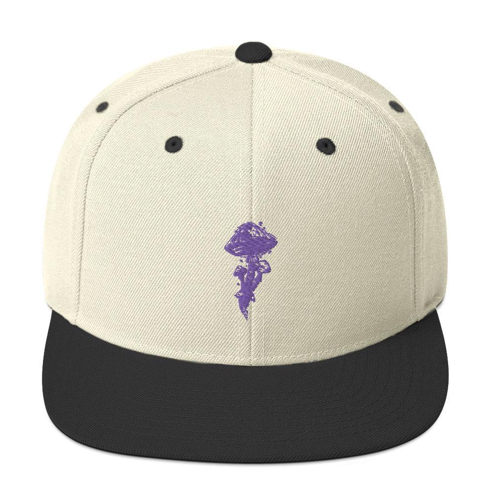 Magic Mushroom - Snapback - Cap - NiZED - Shop Deutschland Noodosz