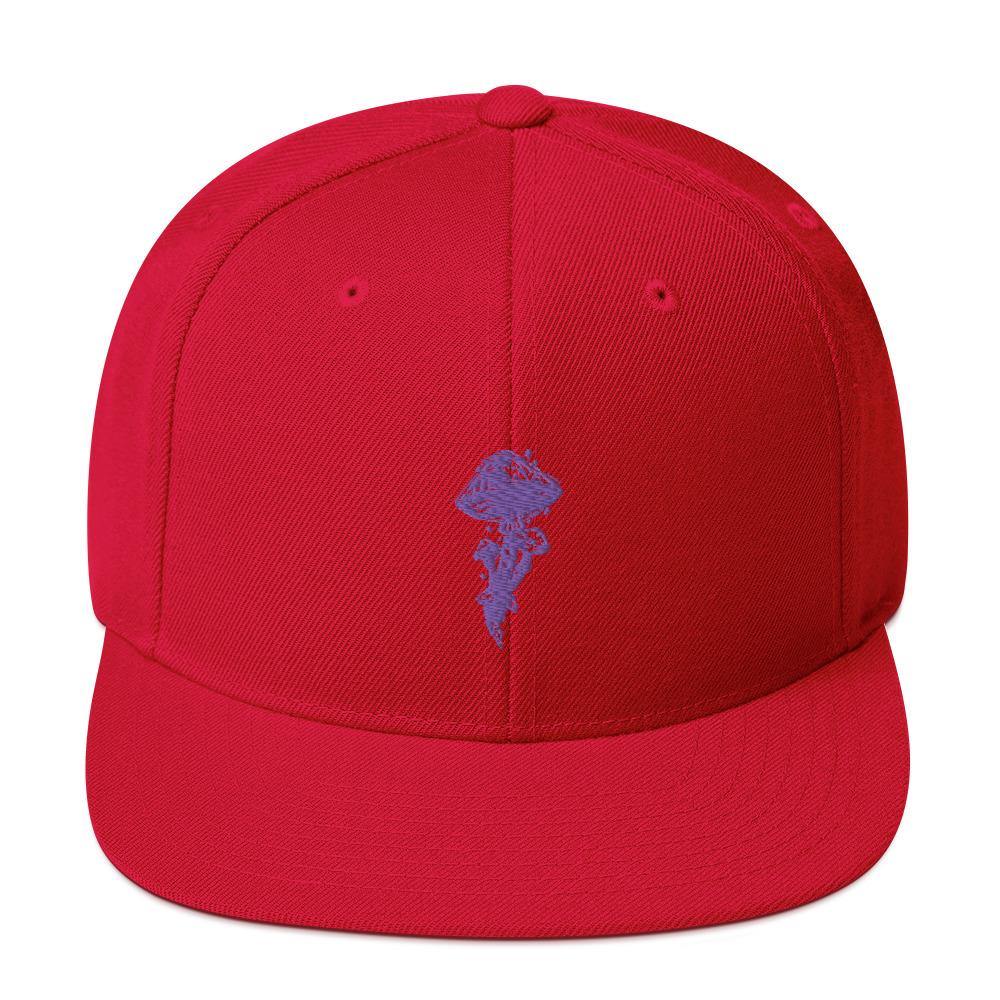 Magic Mushroom - Snapback - Cap - NiZED - Shop Deutschland Noodosz