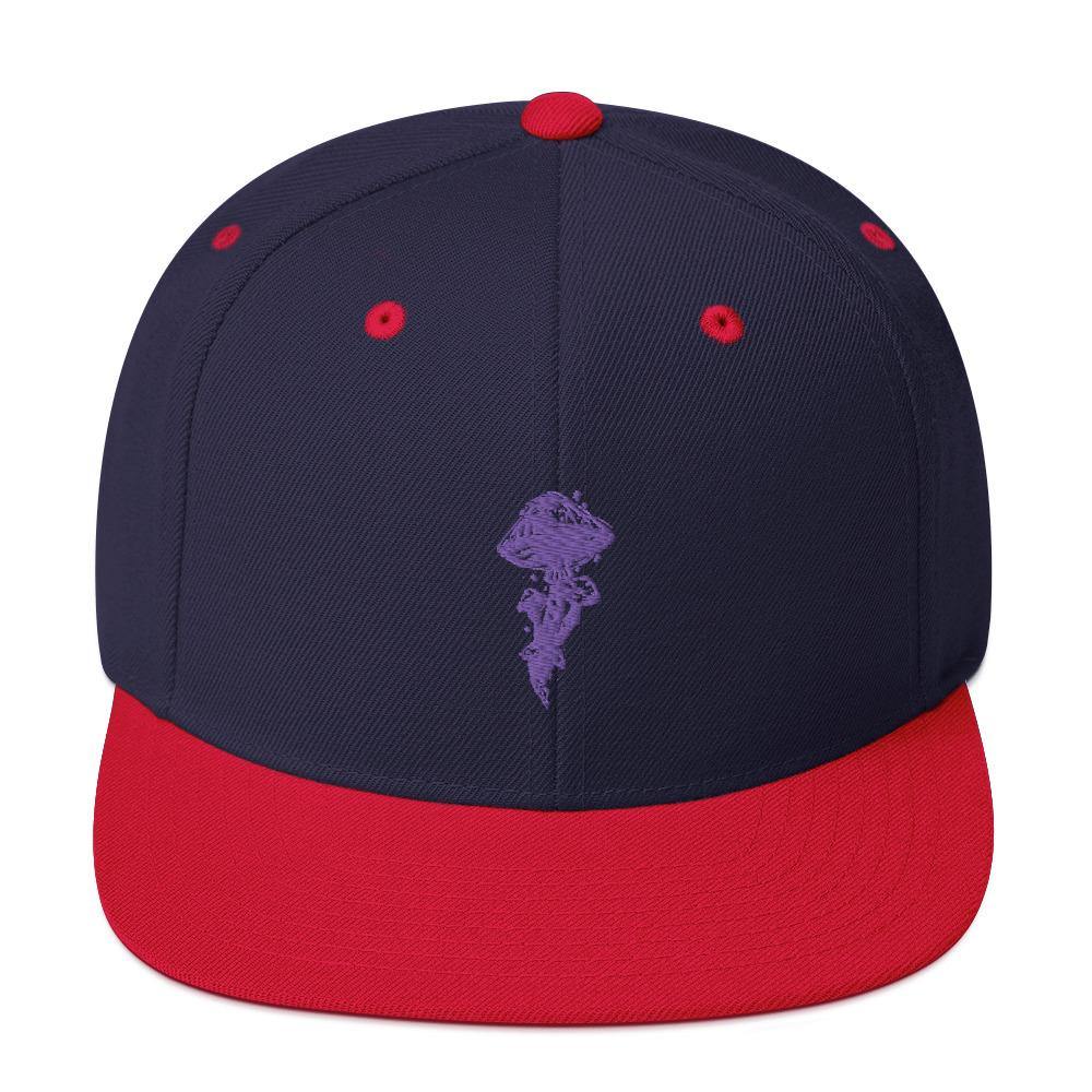 Magic Mushroom - Snapback - Cap - NiZED - Shop Deutschland Noodosz