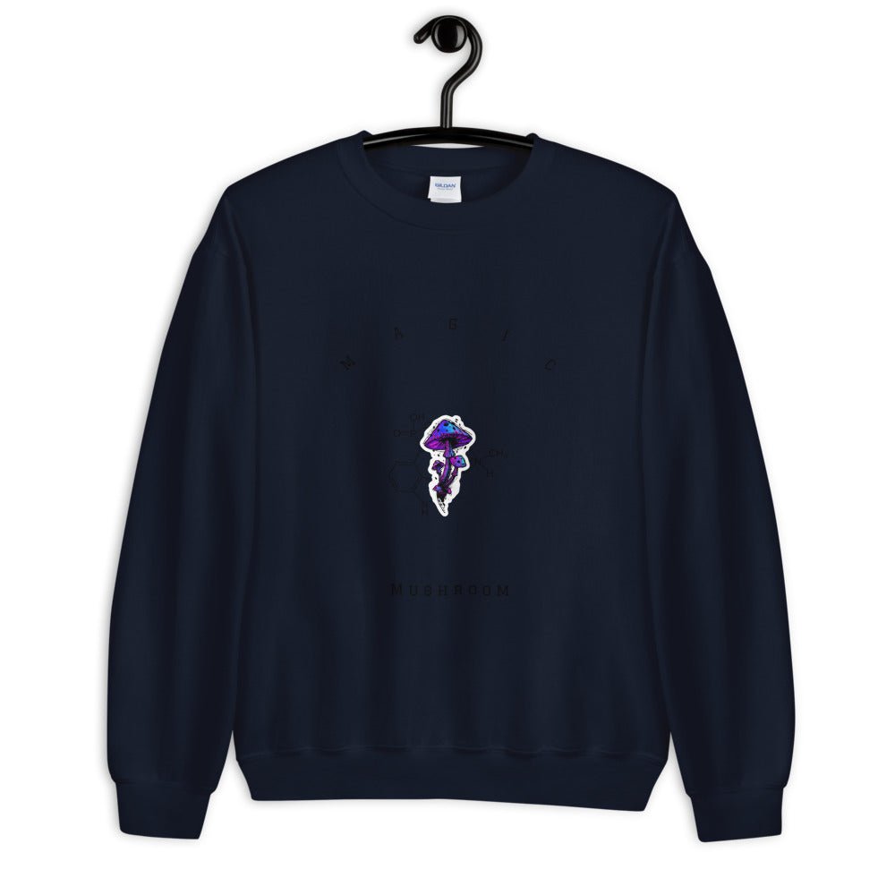 Magic Mushroom - Sweater - NiZED - Shop Deutschland Noodosz