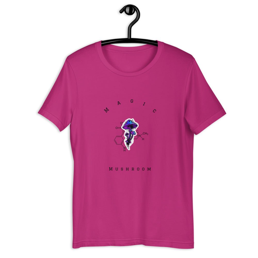 Magic Mushroom - T-Shirt - NiZED - Shop Deutschland Noodosz